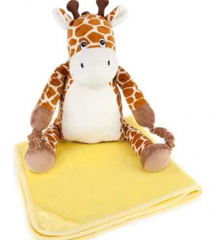 Raffy - The Giraffe 3-in-1 Backpack
