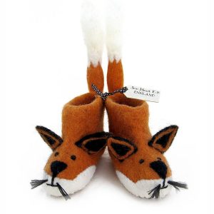 Finlay Fox Slippers