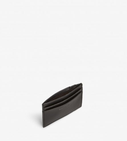 Max Card Wallet - Black