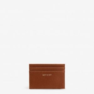 Max Card Wallet - Chilli