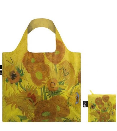 LOQI Museum Collection - Vincent Van Gogh - Sunflowers