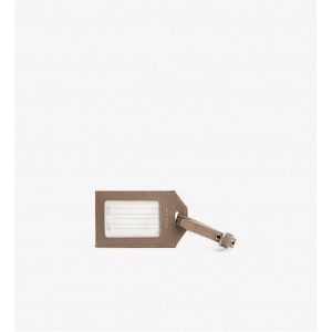 Trotter Luggage Tag - Feather