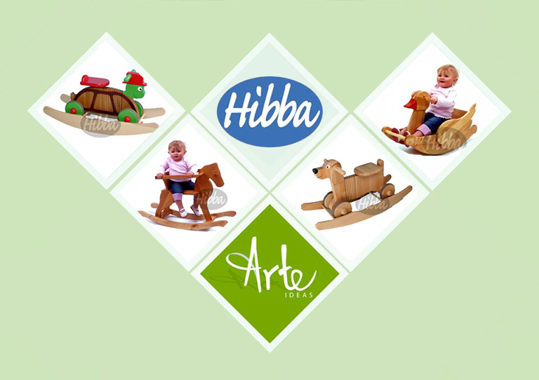 Traditional Wooden Toys for Children – Hibba Toys