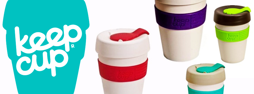 25% discount on Keep Cups