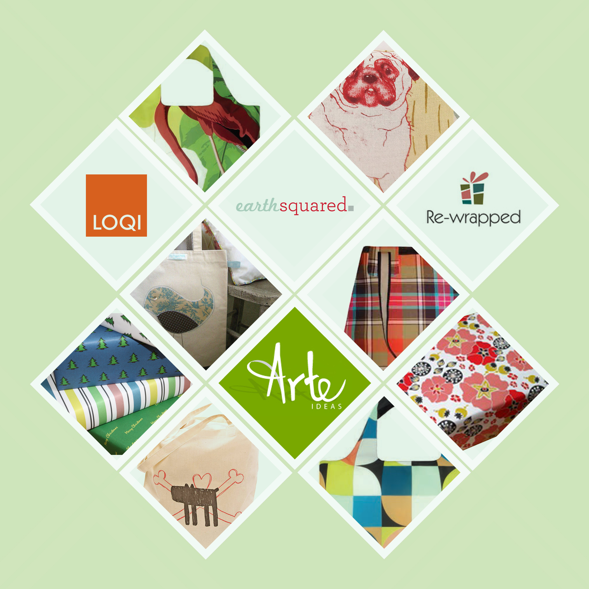 New Eco-Friendly Suppliers at Arte Ideas