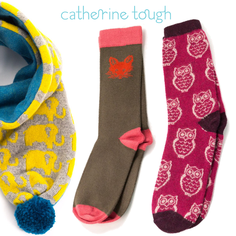 NEW Catherine Tough Knitwear