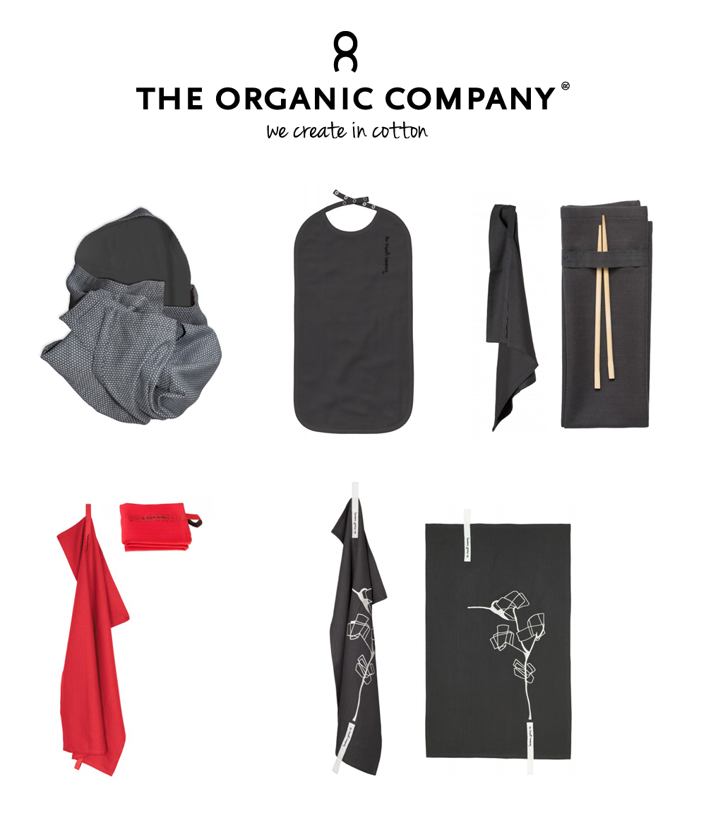 The Organic Company – Featured Eco Gifts