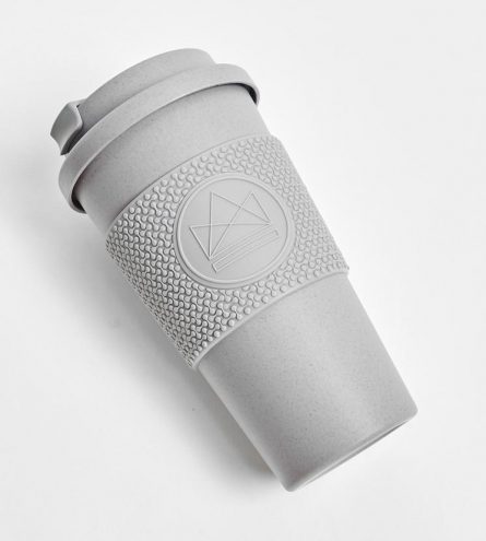 Compostable Coffee Cup - 16oz